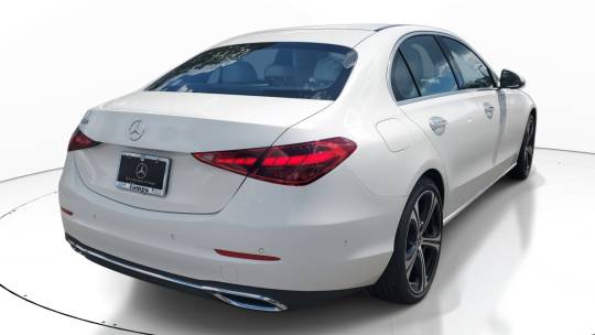 2024 Mercedes-Benz C-Class