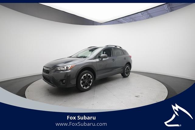 2023 subaru crosstrek premium