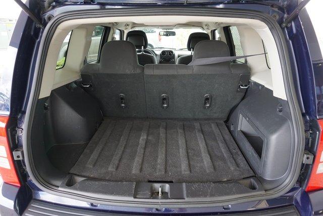 certified 2016 jeep patriot fwd sport roseburg, or 97470 for sale in roseburg, oregon