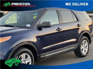 2011 Ford Explorer base
