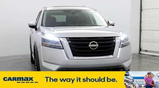 2023 Nissan Pathfinder
