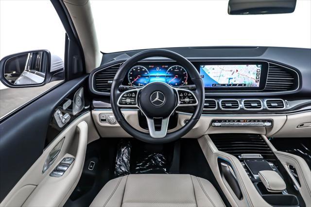 2021 mercedes-benz gle 350 base