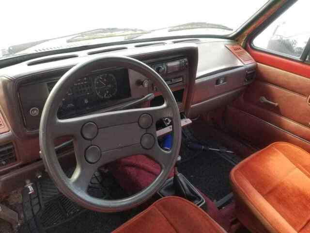 1982 diesel volkswagen rabbit manual