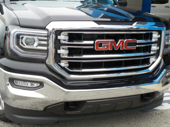 used 2016 gmc sierra 1500 4x4 double cab slt anderson, in 46013 for sale in anderson, indiana