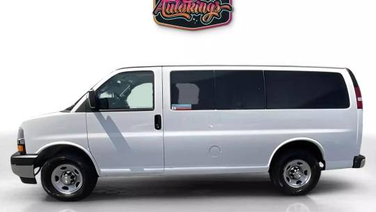 2019 Chevrolet Express