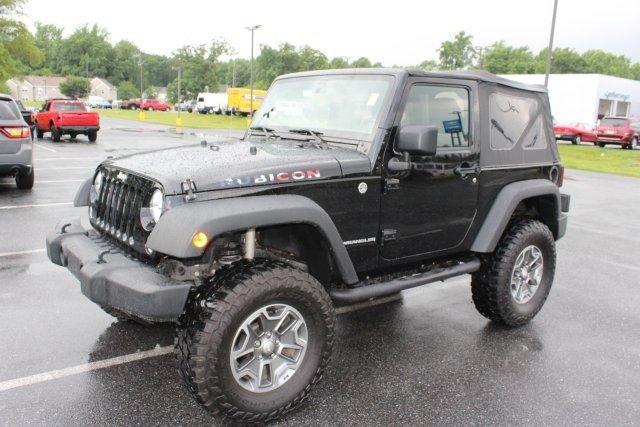 used 2014 jeep wrangler 4wd rubicon milford, de 19963 for sale in milford, delaware