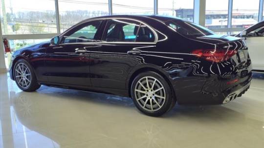 2023 mercedes-benz c-class amg c 43