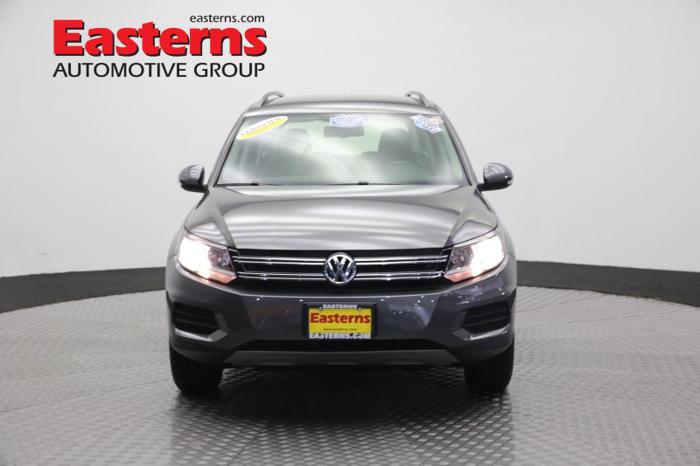 used 2016 volkswagen tiguan s millersville, md 21108 for sale in millersville, maryland