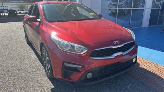 2020 Kia Forte
