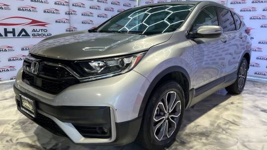 2021 Honda CR-V