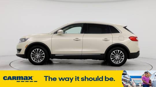 2016 Lincoln MKX