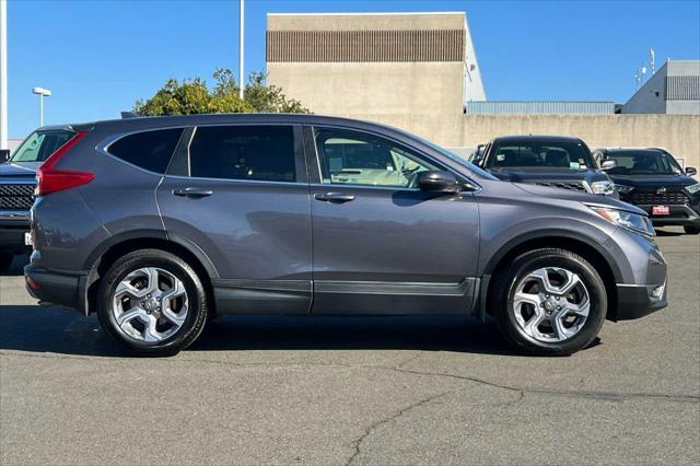 2019 honda cr-v ex