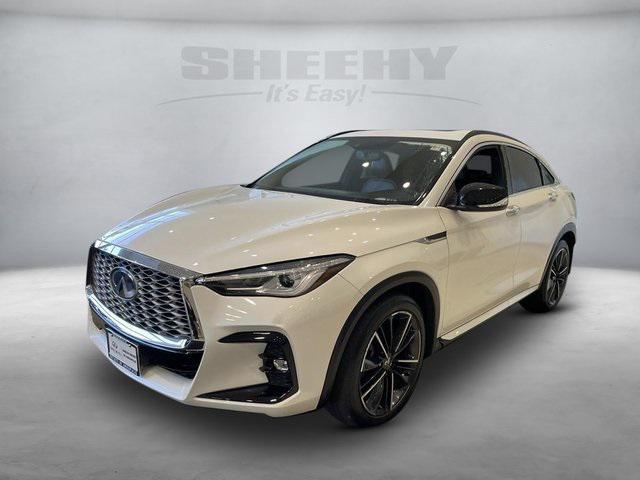2022 infiniti qx55 luxe