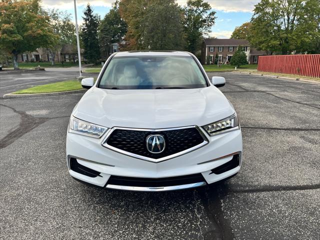 2020 acura mdx 3.5l