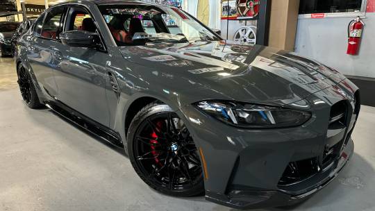 2025 BMW M3