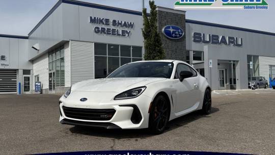 2024 Subaru BRZ