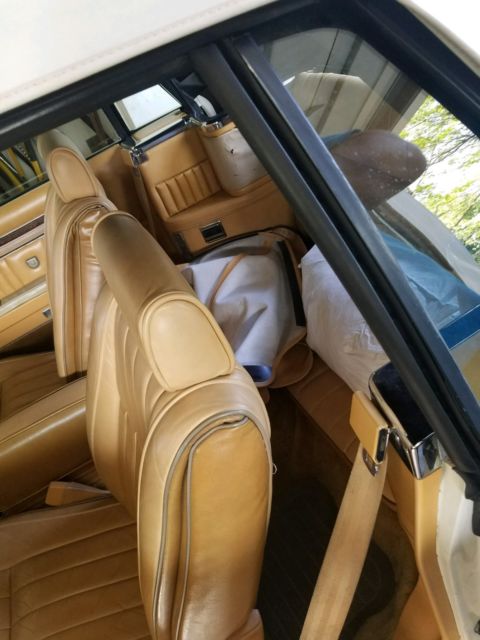 1985 chrysler town and country convertible