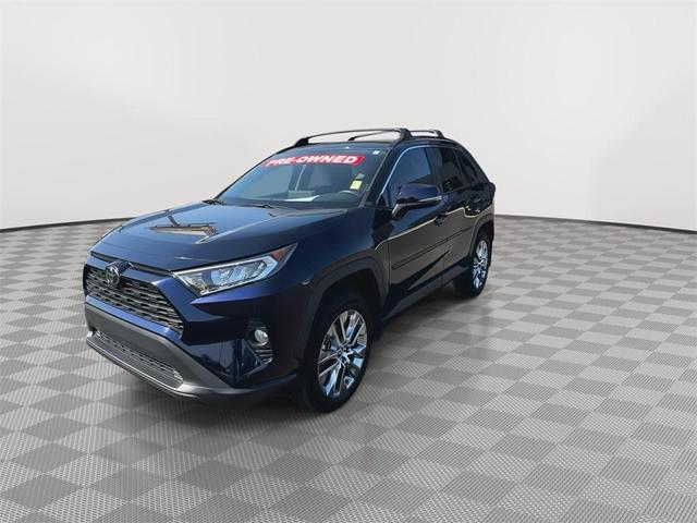 2021 toyota rav4 xle premium