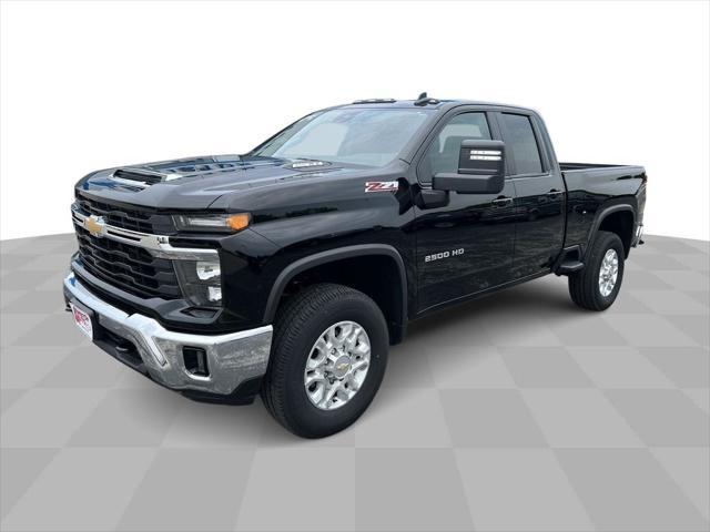 2024 chevrolet silverado 2500 lt