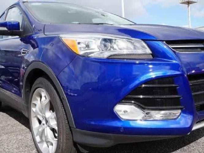 2014 ford escape titanium in hialeah, fl