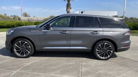 2024 Lincoln Aviator