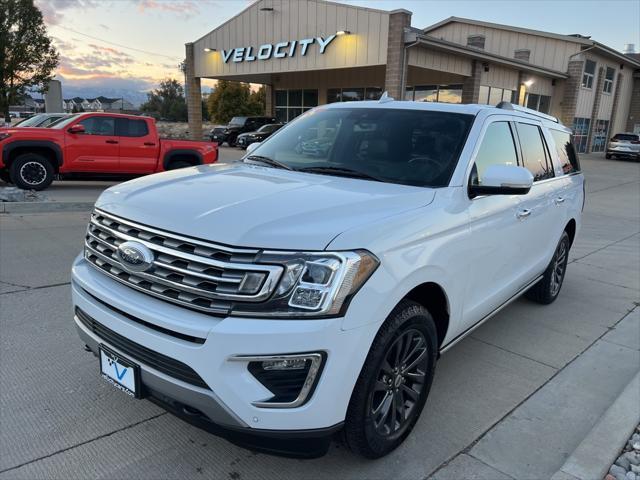 2021 ford expedition limited max