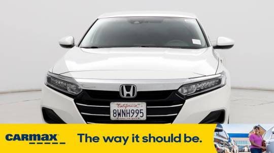 2021 Honda Accord