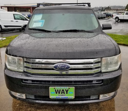 2009 ford flex sel for sale in washington by owner