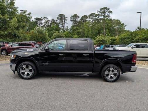 2022 ram 1500 laramie 4x4 crew cab 144.5 in. wb in beaufort, south carolina