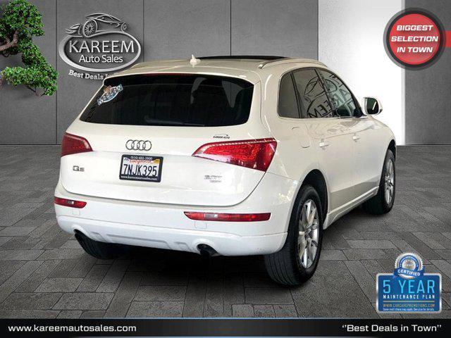 2011 audi q5 2.0t premium