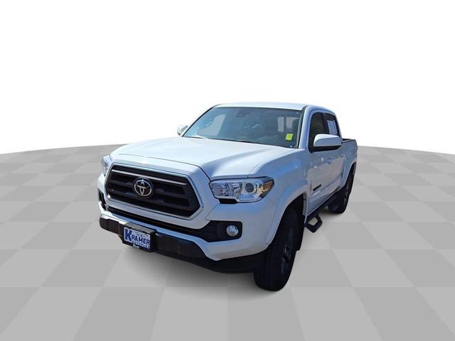 2023 toyota tacoma sr5