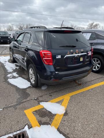 2016 chevrolet equinox lt