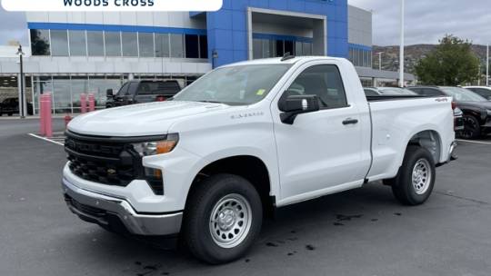2025 Chevrolet Silverado 1500