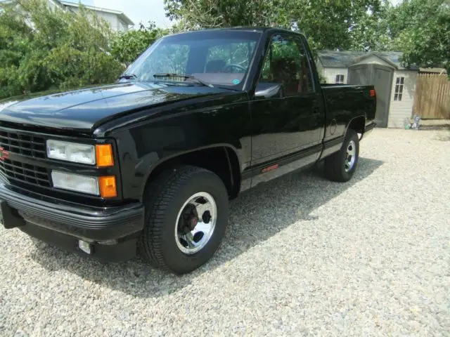 brand new 1991 chevrolet ss454 short bed pickup