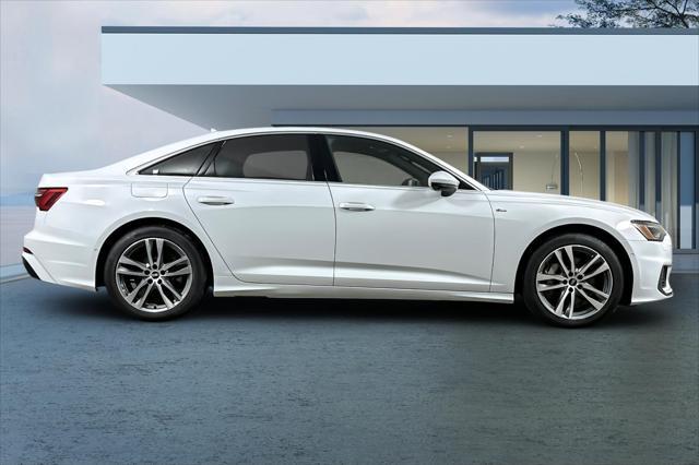 2021 audi a6 55 premium plus