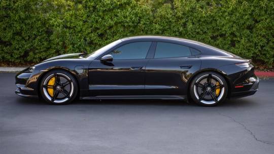 2021 Porsche Taycan