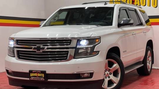 2015 Chevrolet Tahoe