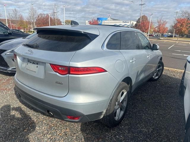 2020 jaguar f-pace 25t premium