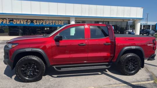 2023 Chevrolet trail boss