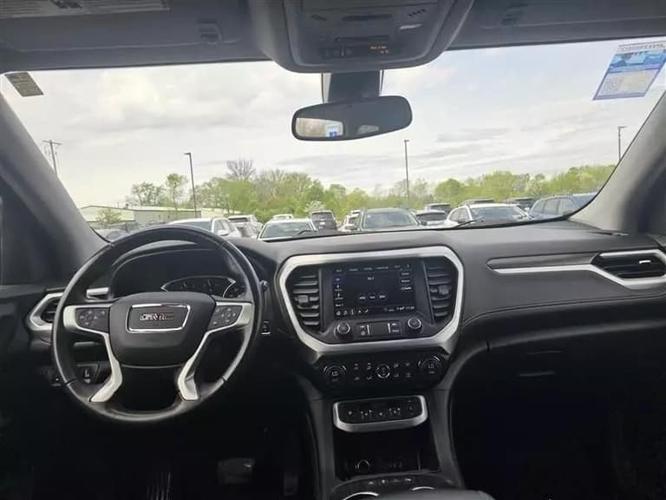 2020 gmc acadia slt sport utility 4d in fishers, indiana