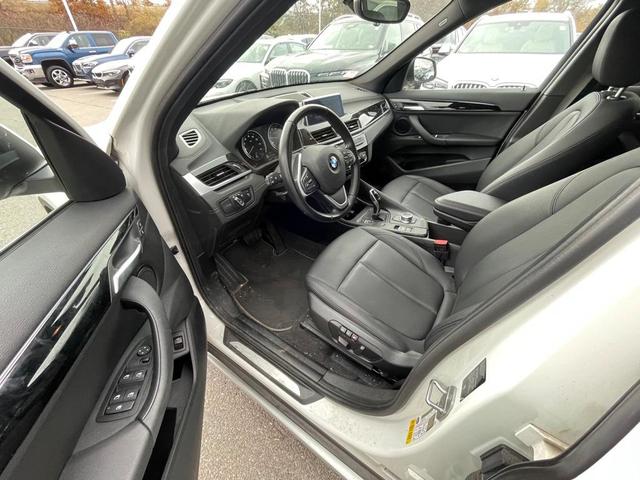2021 bmw x1 sdrive28i