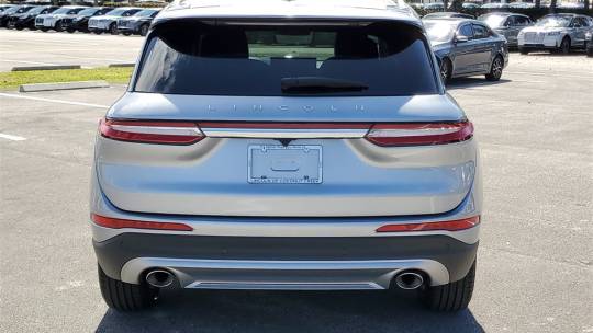 2024 Lincoln Corsair