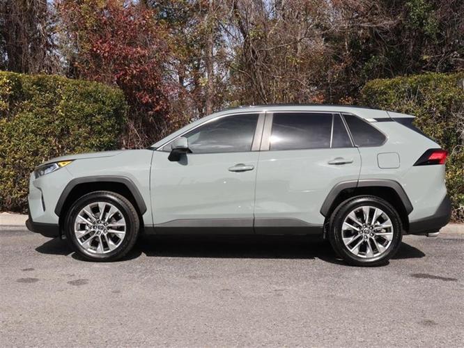 certified 2019 toyota rav4 fwd xle premium homosassa, fl 34448 for sale in homosassa, florida