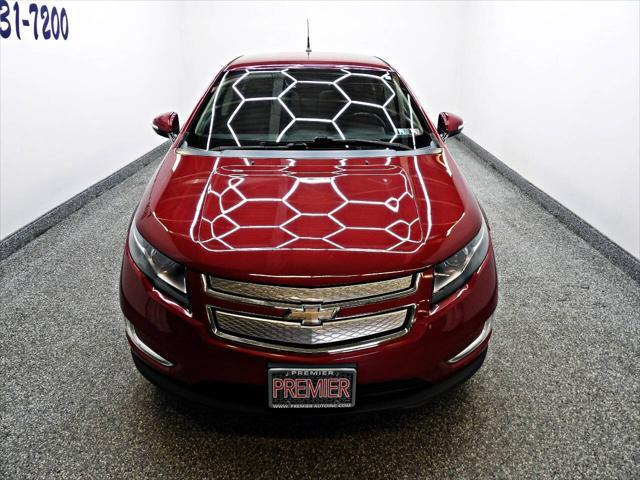 2014 chevrolet volt base