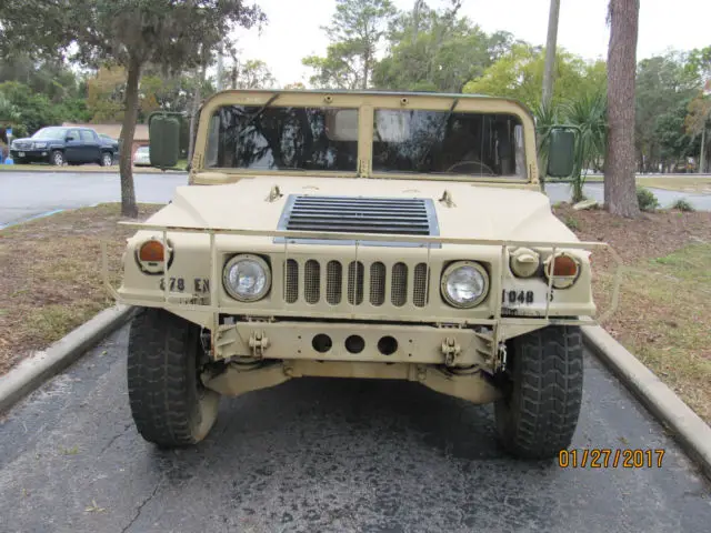 1994 hummer humvee h-1 m998a1 we export worldwide! clear hwy title!!!