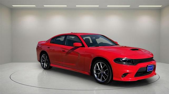 2022 dodge charger gt