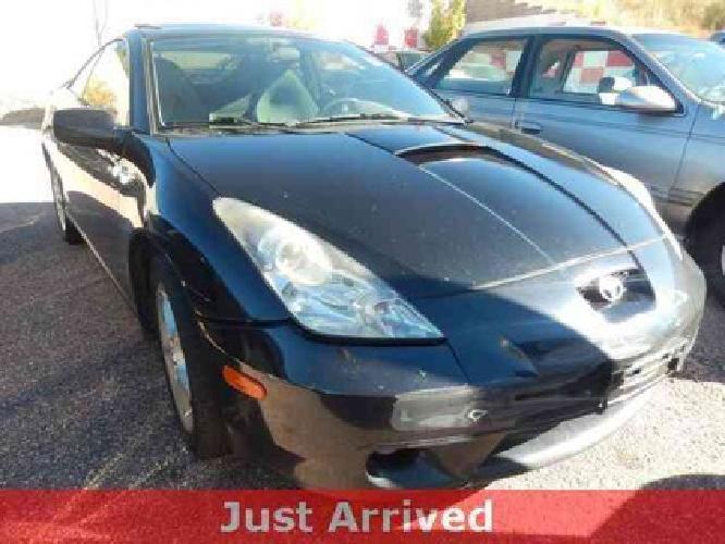 2001 toyota celica gts in colorado springs, co