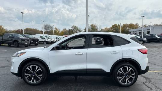 2022 Ford Escape