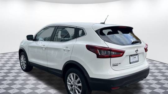 2021 Nissan Rogue Sport