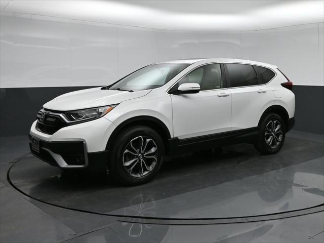 2020 honda cr-v awd ex